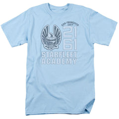 Star Trek 2161 Men's 18/1 Cotton Short-Sleeve T-Shirt
