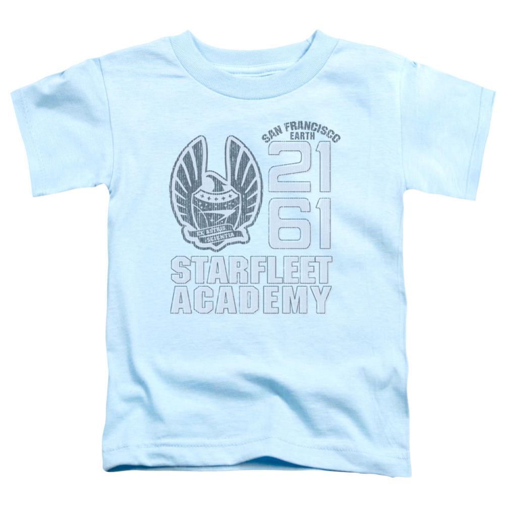 Star Trek 2161 Toddler 18/1 Cotton Short-Sleeve T-Shirt