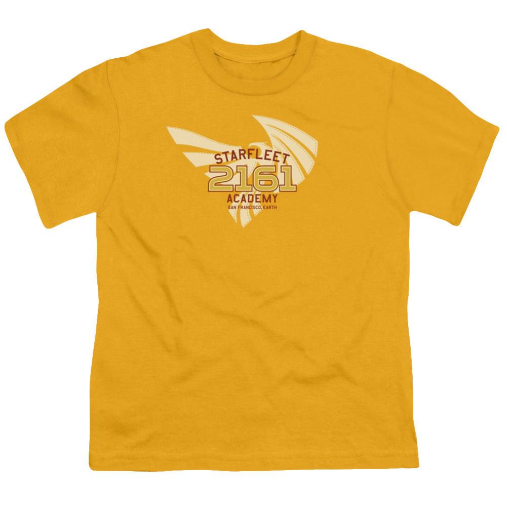Star Trek 2161 Youth 18/1 100% Cotton Short-Sleeve T-Shirt