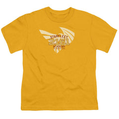 Star Trek 2161 Youth 18/1 100% Cotton Short-Sleeve T-Shirt