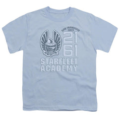 Star Trek 2161 Youth 18/1 100% Cotton Short-Sleeve T-Shirt