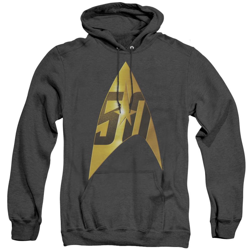 Star Trek 50th Anniversary Delta Men's Pull-Over Hoodie