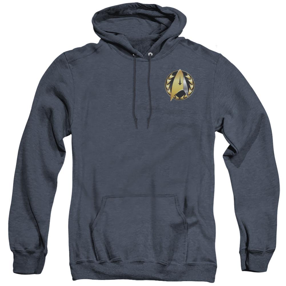 Star Trek Admiral Badge Men's Pull-Over Hoodie