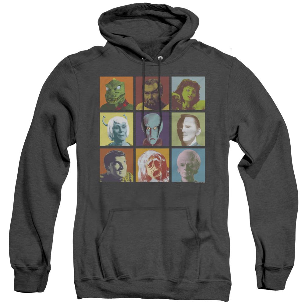 Star Trek Alien Squares Men's Pull-Over Hoodie