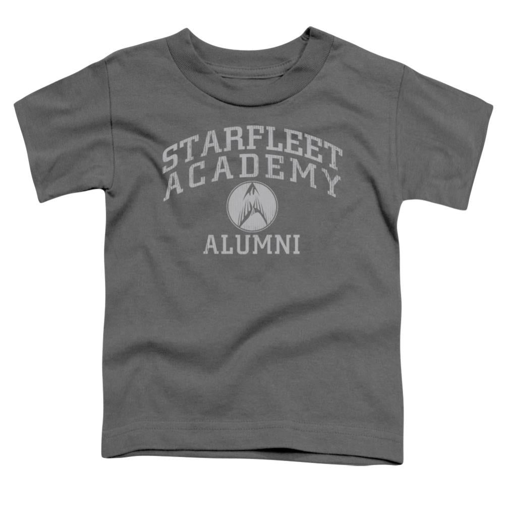 Star Trek Alumni Toddler 18/1 Cotton Short-Sleeve T-Shirt