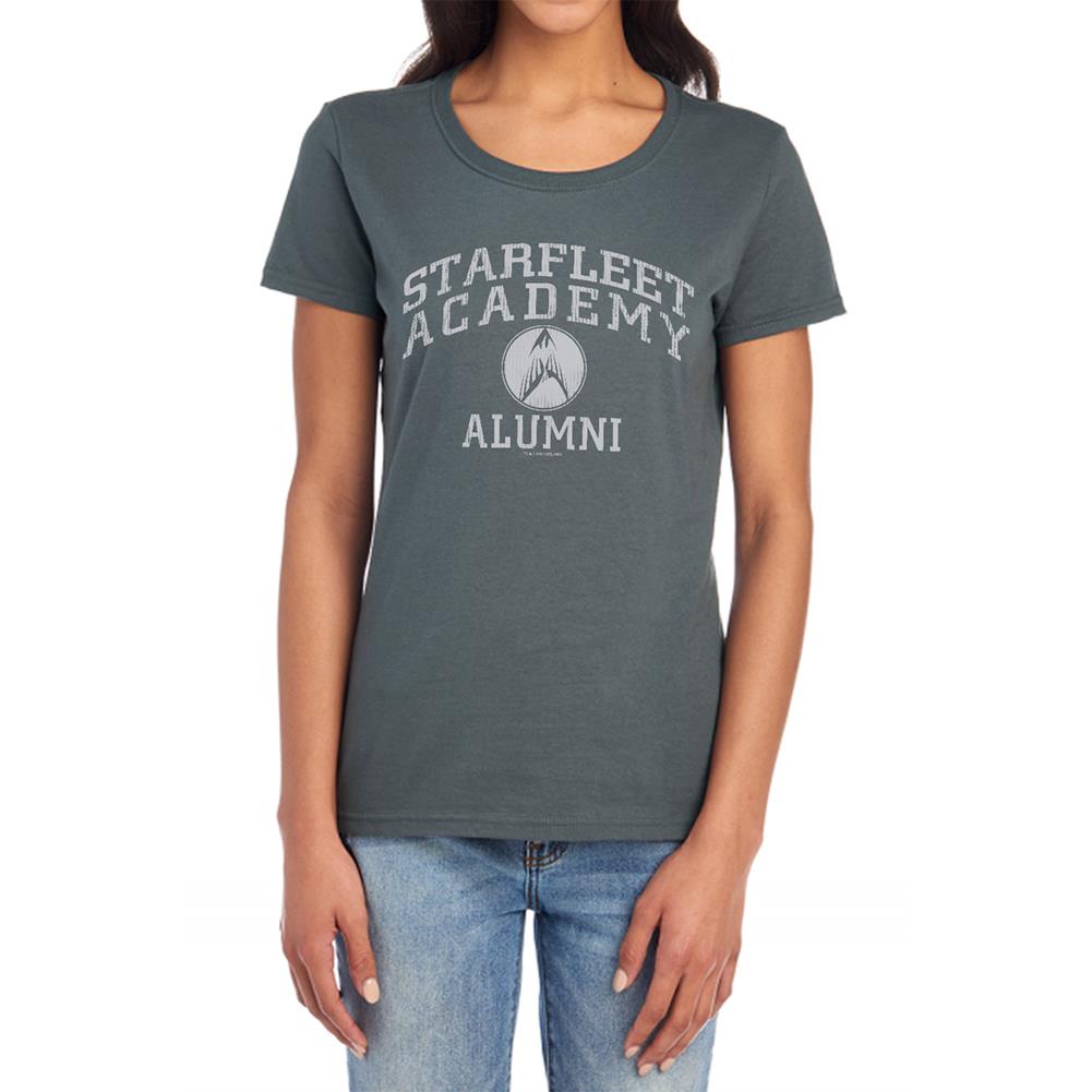Star Trek Alumni Women's 18/1 Cotton Short-Sleeve T-Shirt