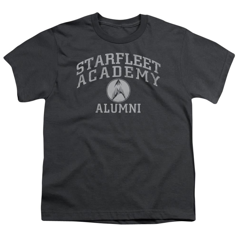 Star Trek Alumni Youth 18/1 100% Cotton Short-Sleeve T-Shirt