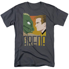 Star Trek Arena Men's 18/1 Cotton Short-Sleeve T-Shirt