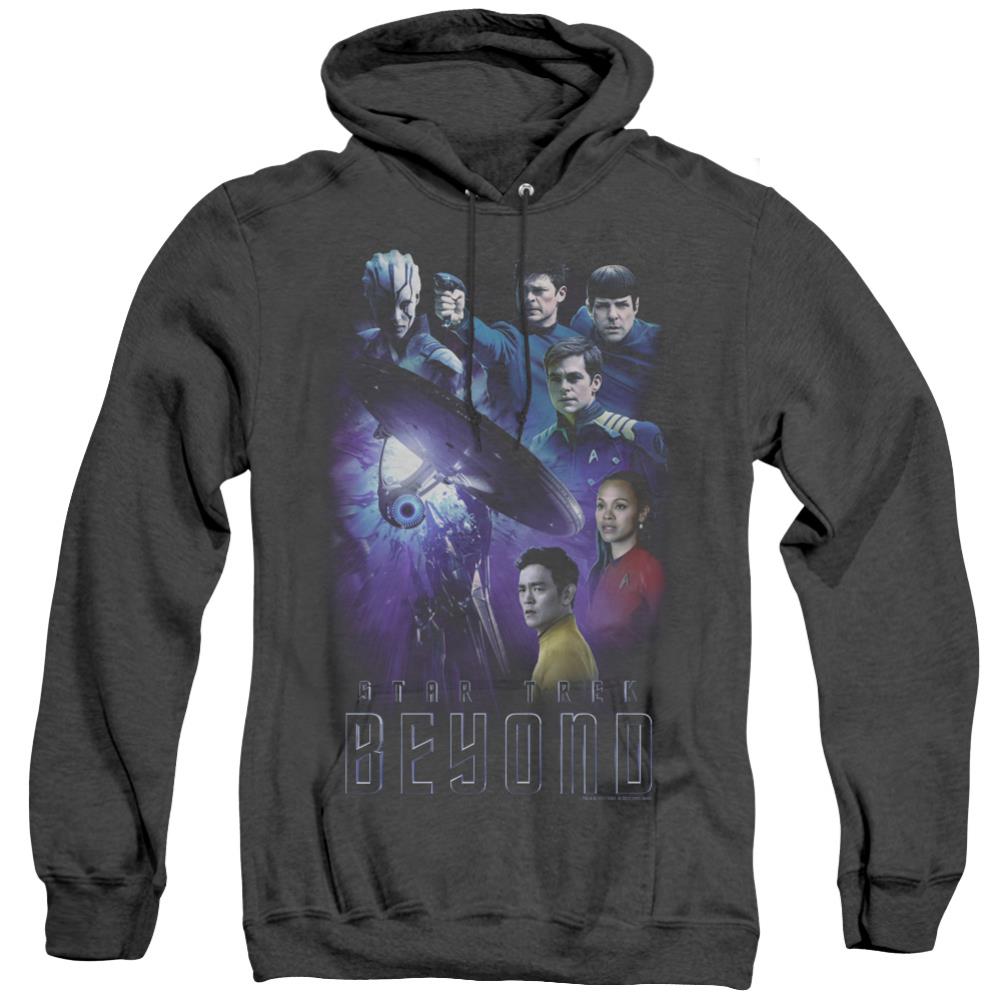 Star Trek Beyond Cast Men's Pull-Over Hoodie