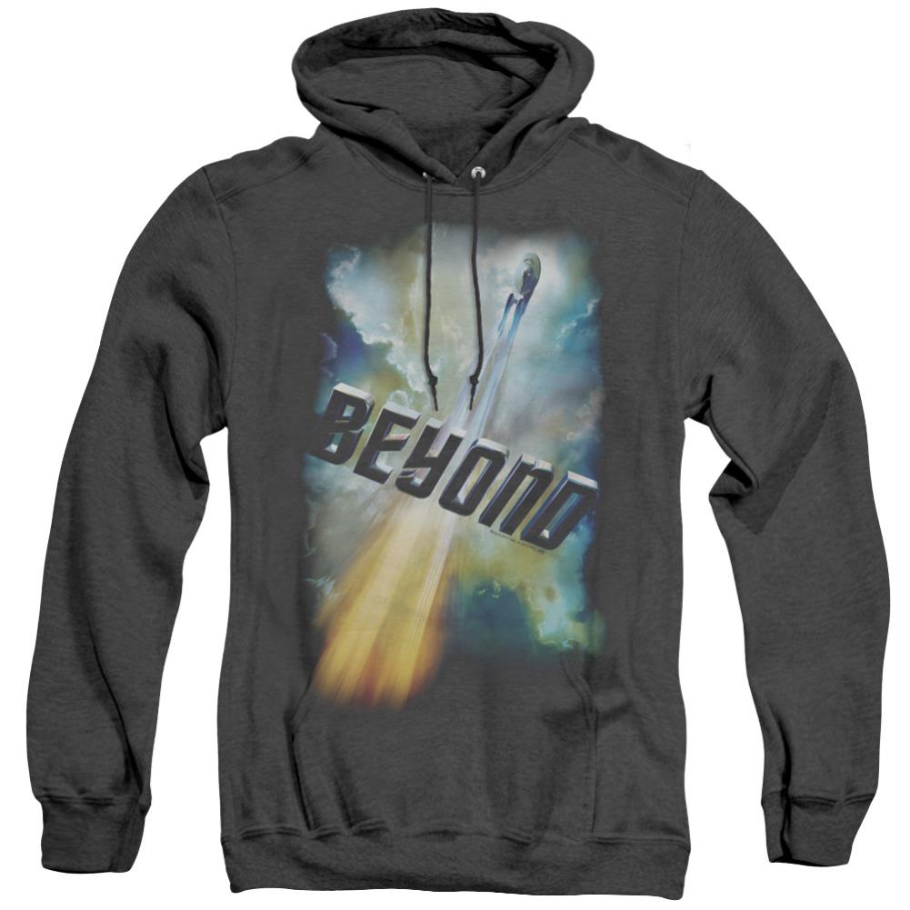 Star Trek Beyond Poster Men's Pull-Over Hoodie