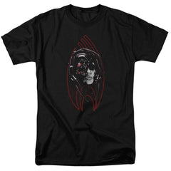 Star Trek Borg Construct Men's 18/1 Cotton Short-Sleeve T-Shirt
