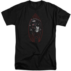 Star Trek Borg Construct Men's 18/1 Tall Cotton Short-Sleeve T-Shirt
