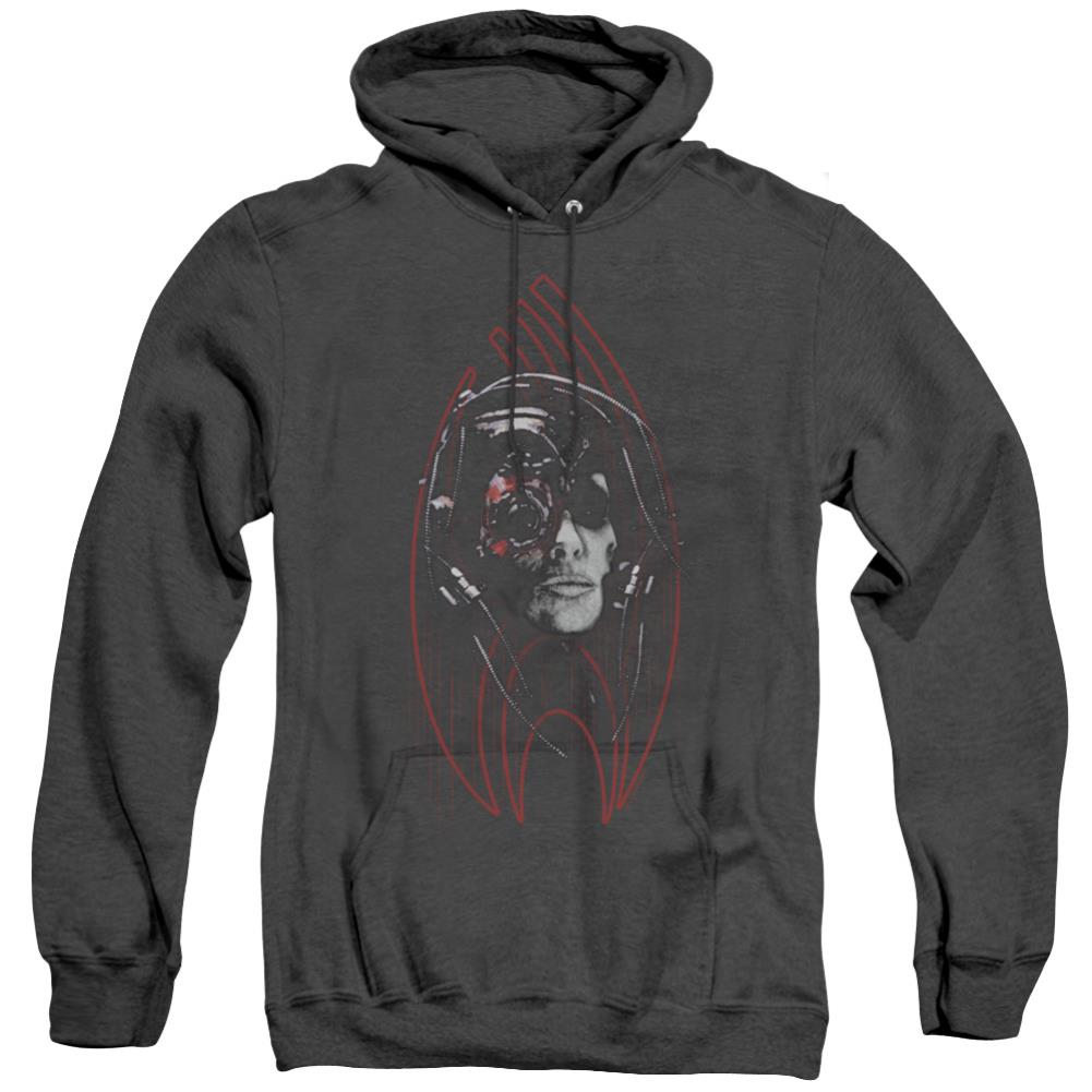 Star Trek Borg Construct Men's Pull-Over Hoodie