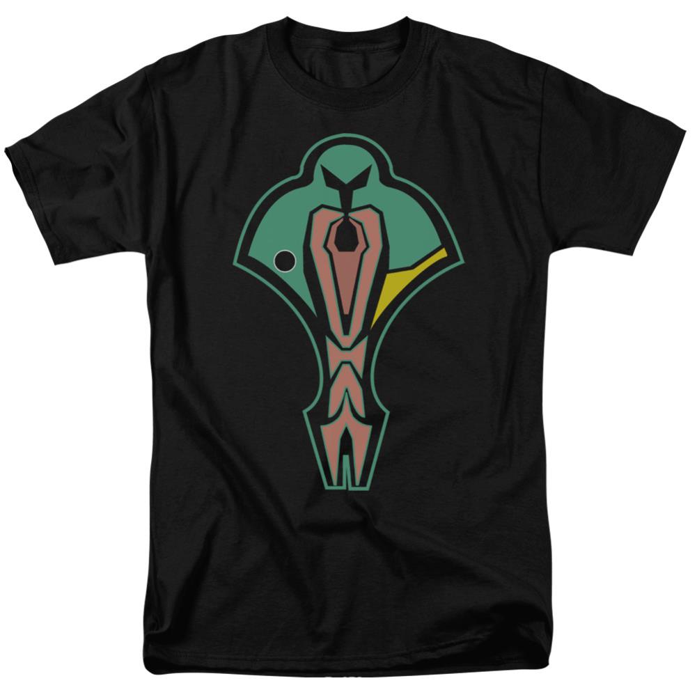 Star Trek Cardassian Logo Men's 18/1 Cotton Short-Sleeve T-Shirt