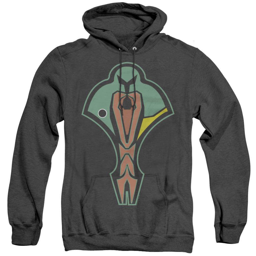 Star Trek Cardassian Logo Men's Pull-Over Hoodie
