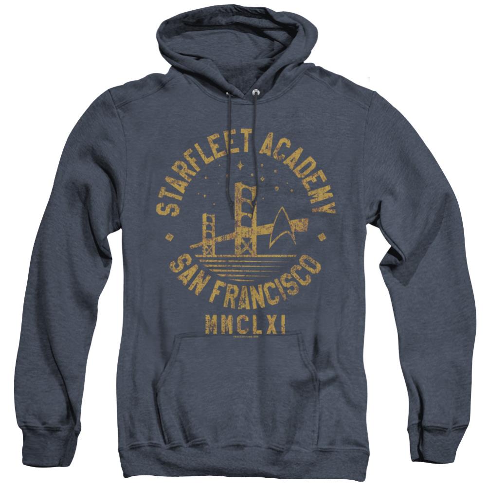 Star Trek Collegiate Bridge Men's Pull-Over Hoodie
