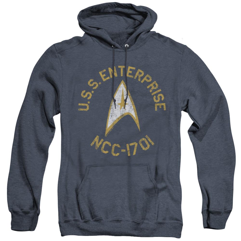Star Trek Collegiate Men's Pull-Over Hoodie