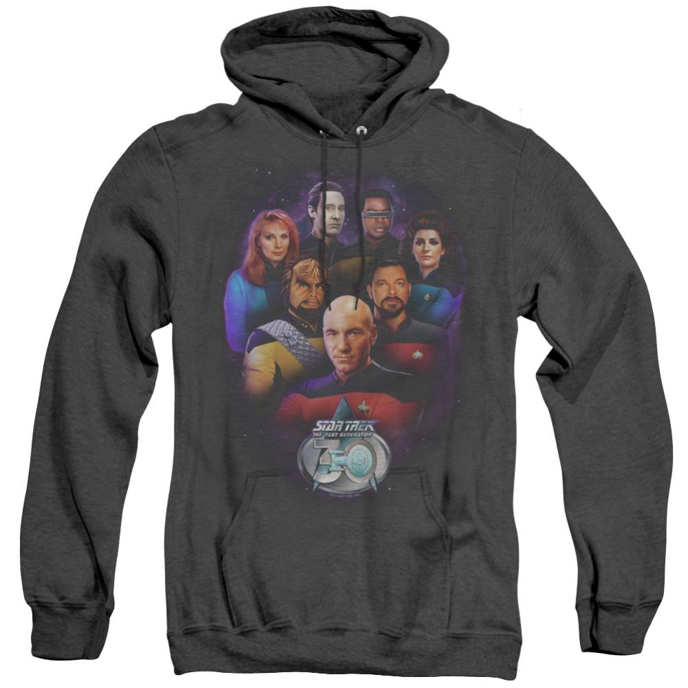 Star Trek Crew 30 Men's Pull-Over Hoodie