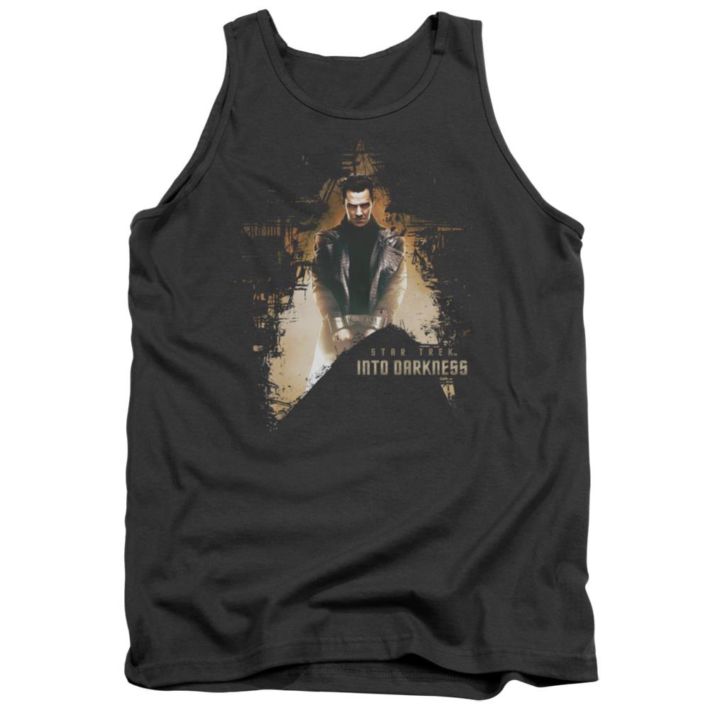 Star Trek Dark Villain Men's 18/1 Cotton Tank Top