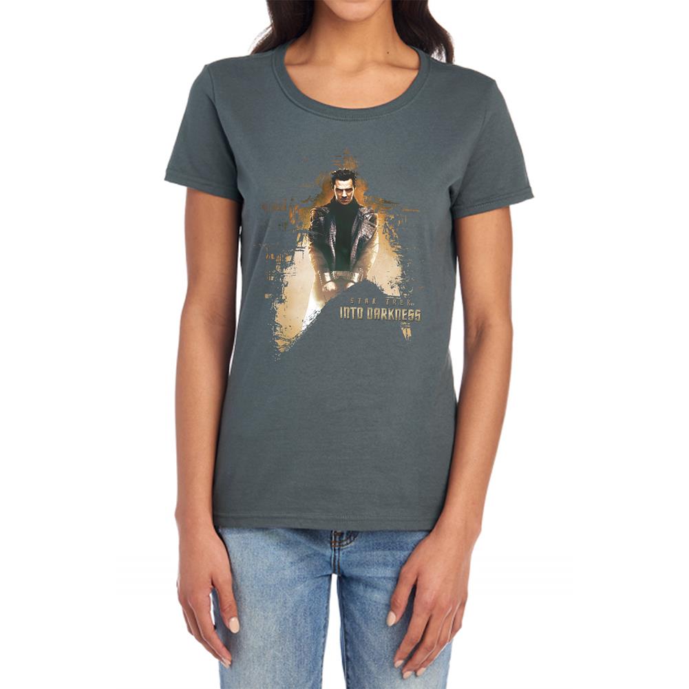 Star Trek Dark Villain Women's 18/1 Cotton Short-Sleeve T-Shirt