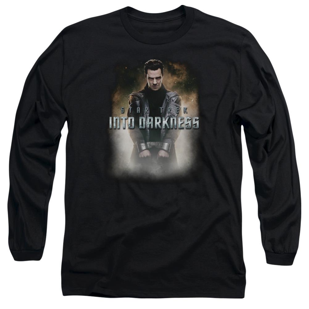 Star Trek Darkness Harrison Men's 18/1 Cotton Long-Sleeve T-Shirt