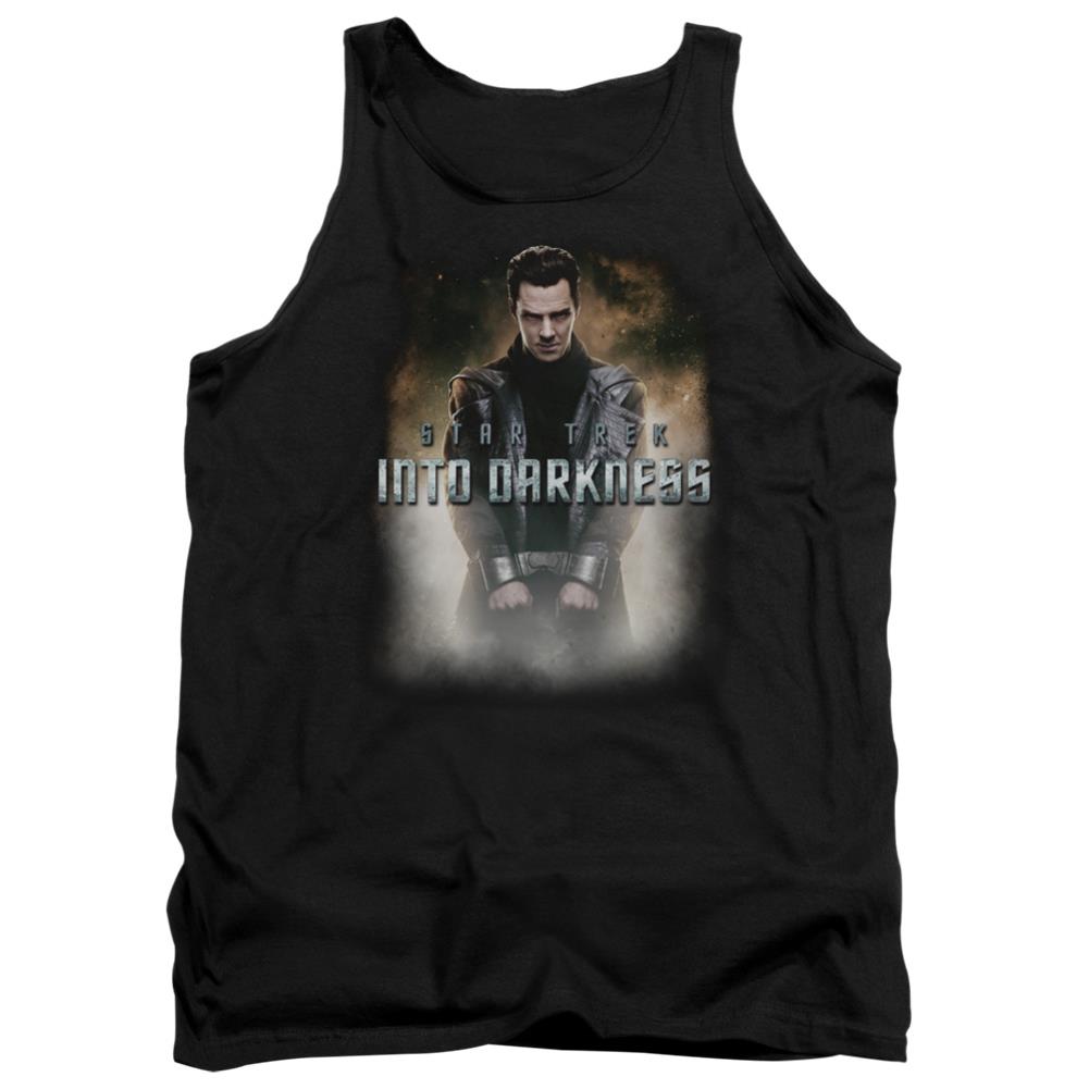 Star Trek Darkness Harrison Men's 18/1 Cotton Tank Top