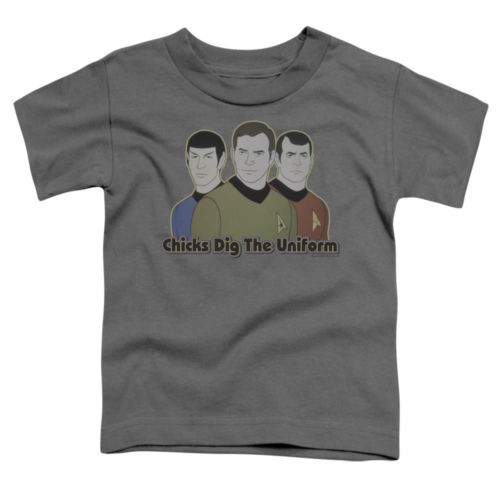 Star Trek Dig It Toddler 18/1 Cotton Short-Sleeve T-Shirt