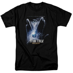 Star Trek Discovery Begins Men's 18/1 Cotton Short-Sleeve T-Shirt