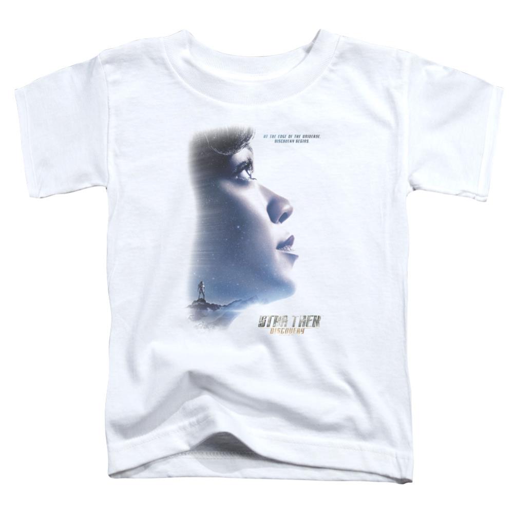Star Trek Discovery Begins Toddler 18/1 Cotton Short-Sleeve T-Shirt