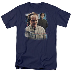 Star Trek Doctor Phlox Men's 18/1 Cotton Short-Sleeve T-Shirt