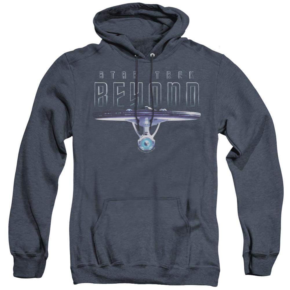 Star Trek Enterprise Beyond Men's Pull-Over Hoodie