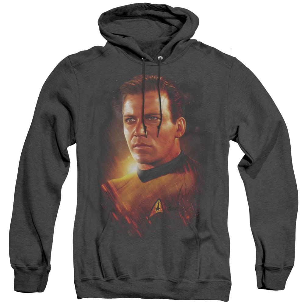 Star Trek Epic Kirk Men's Pull-Over Hoodie