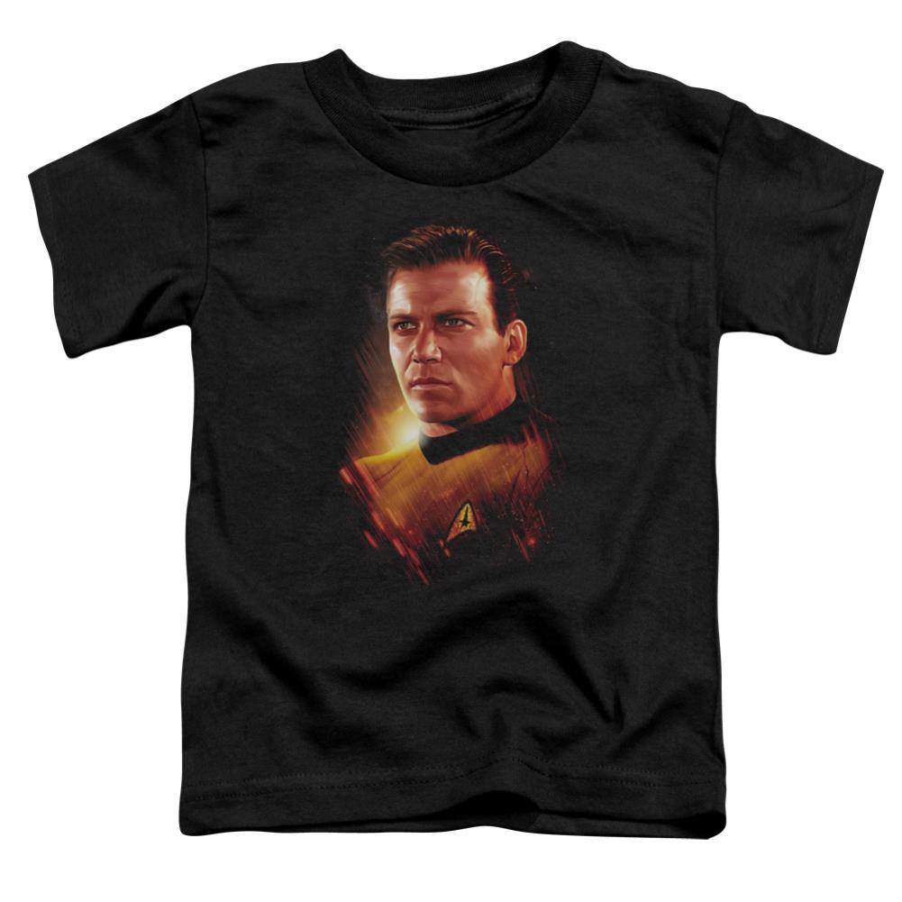 Star Trek Epic Kirk Toddler 18/1 Cotton Short-Sleeve T-Shirt