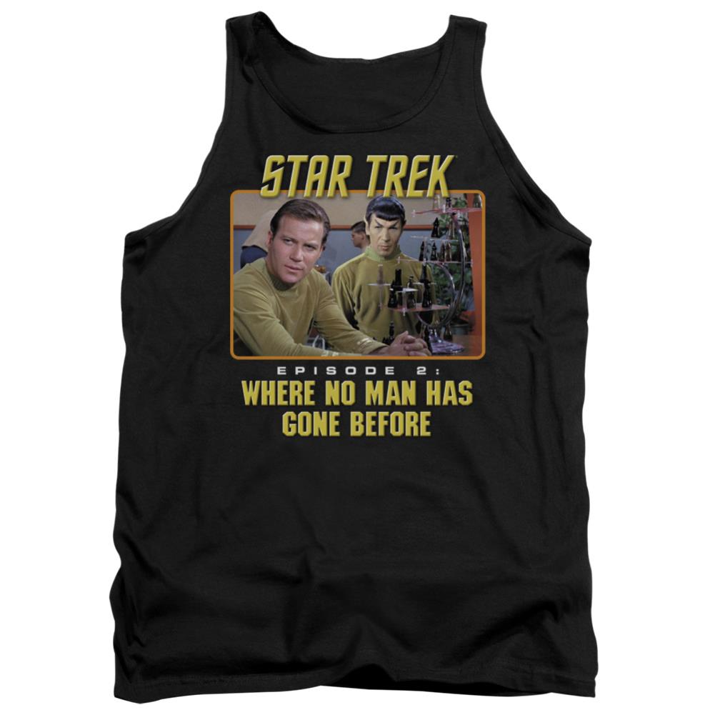 Star Trek Episode 2 Men's 18/1 Cotton Tank Top