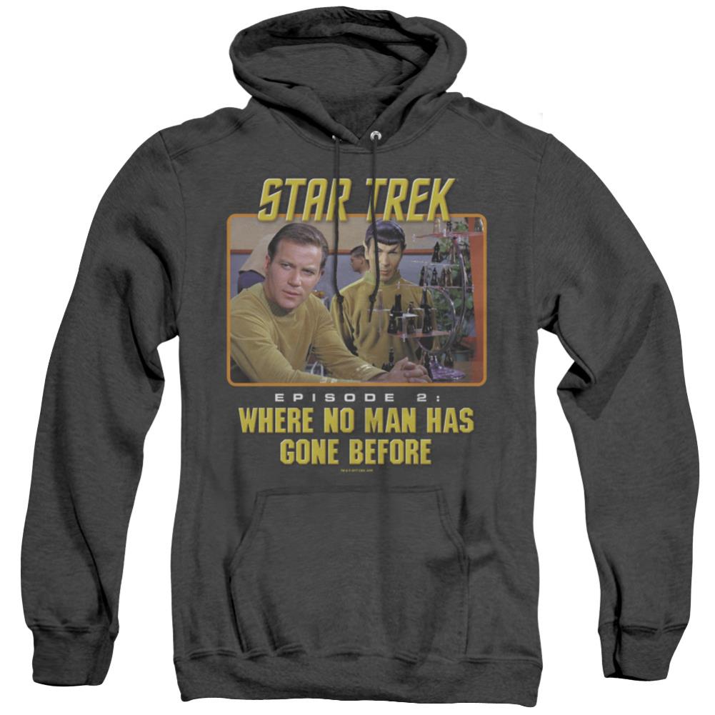 Star Trek Episode 2 Men's Pull-Over Hoodie