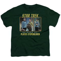 Star Trek Episode 67 Youth 18/1 100% Cotton Short-Sleeve T-Shirt