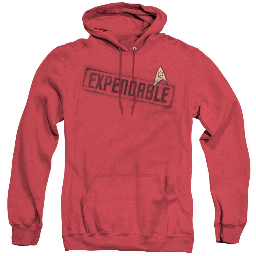 Star Trek Expendable Men's Pull-Over Hoodie