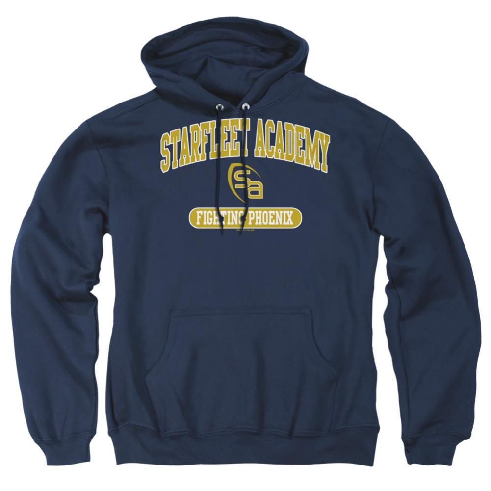 Star Trek Fight Men's Pull-Over 75 25 Poly Hoodie