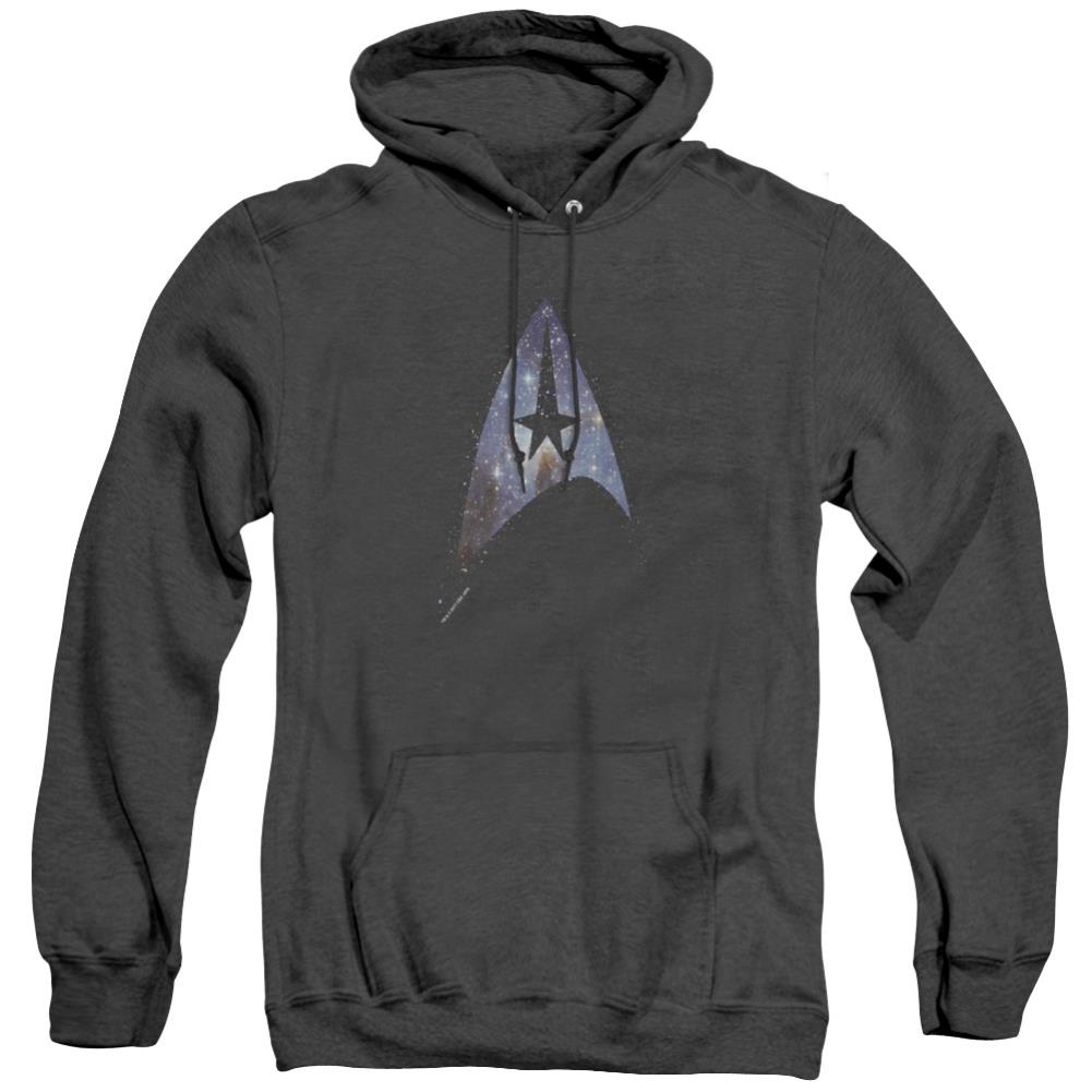 Star Trek Galactic Shield Men's Pull-Over Hoodie
