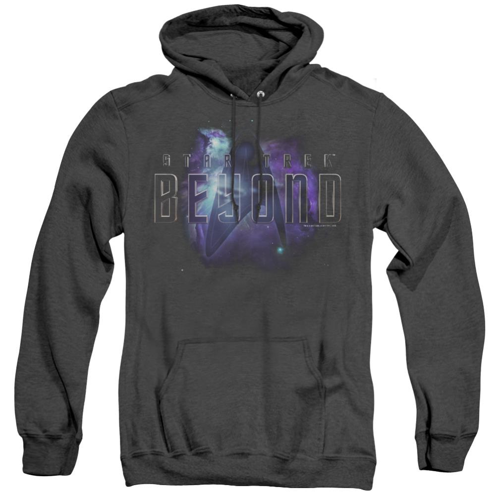 Star Trek Galaxy Beyond Men's Pull-Over Hoodie