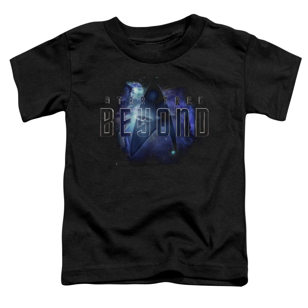 Star Trek Galaxy Beyond Toddler 18/1 Cotton Short-Sleeve T-Shirt