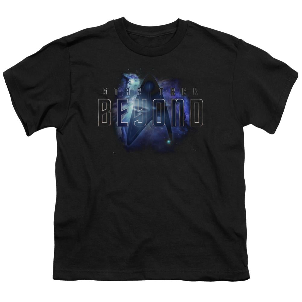 Star Trek Galaxy Beyond Youth 18/1 100% Cotton Short-Sleeve T-Shirt