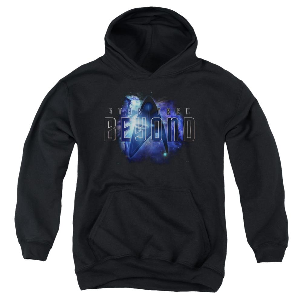 Star Trek Galaxy Beyond Youth Cotton Poly Pull-Over Hoodie