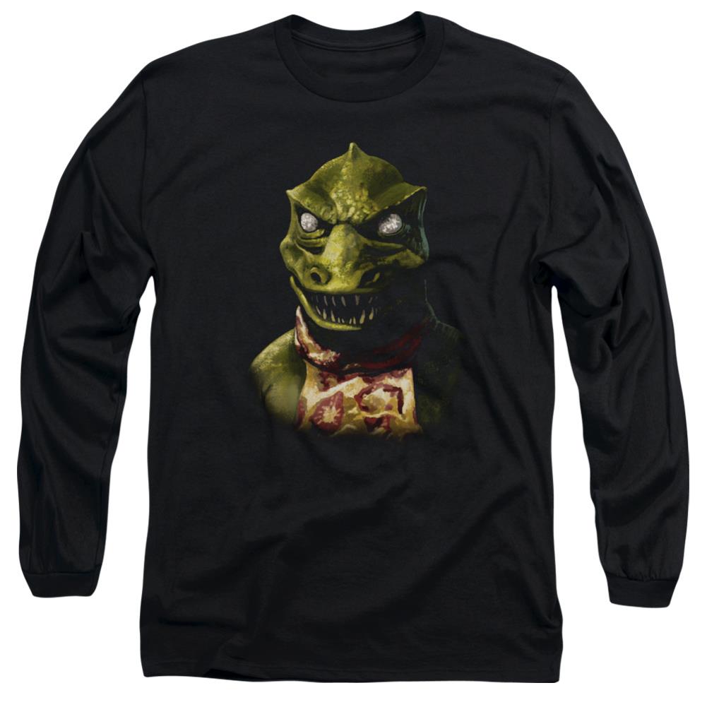 Star Trek Gorn Bust Men's 18/1 Cotton Long-Sleeve T-Shirt