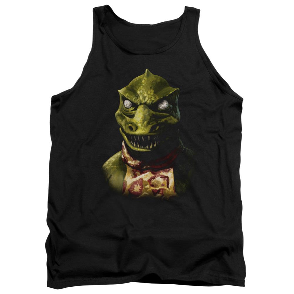 Star Trek Gorn Bust Men's 18/1 Cotton Tank Top