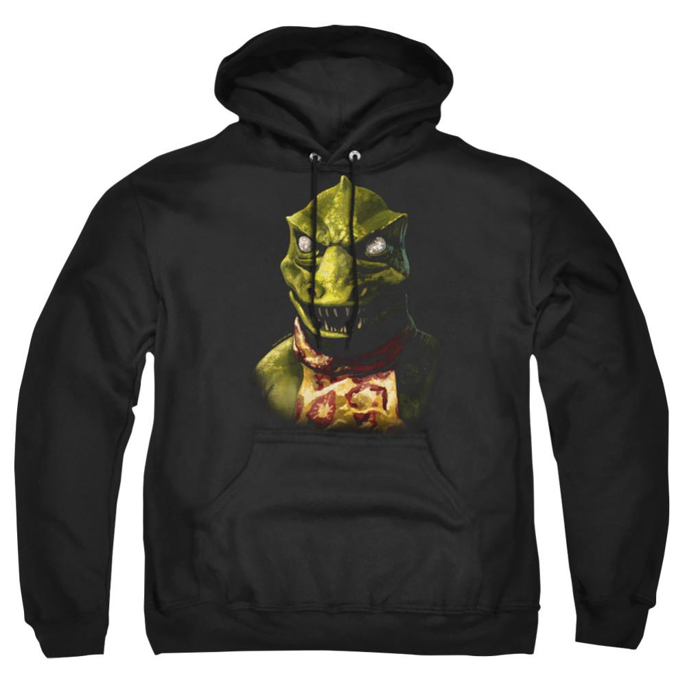 Star Trek Gorn Bust Men's Pull-Over 75 25 Poly Hoodie