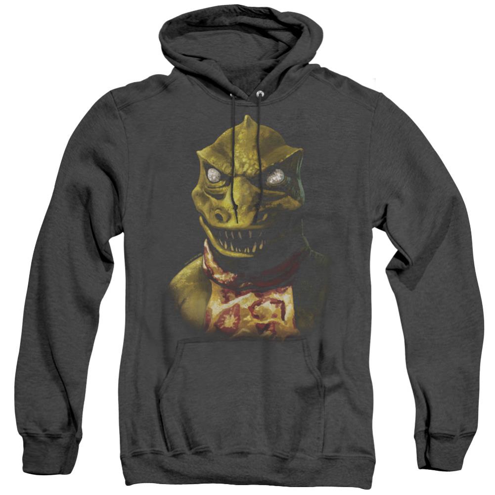 Star Trek Gorn Bust Men's Pull-Over Hoodie