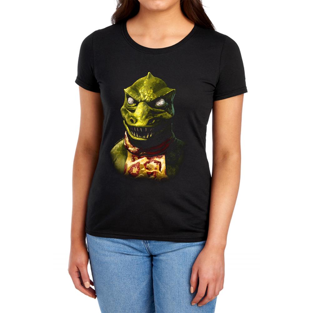 Star Trek Gorn Bust Women's 18/1 Cotton Short-Sleeve T-Shirt
