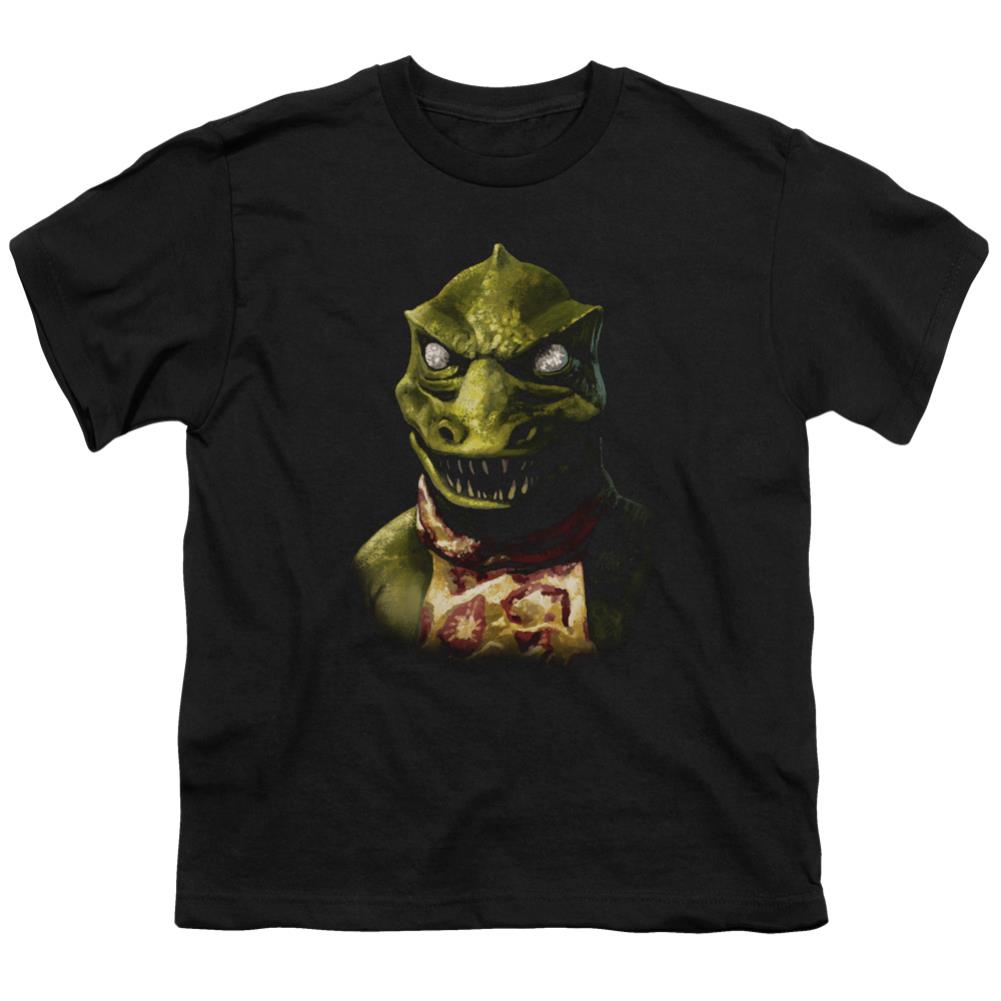 Star Trek Gorn Bust Youth 18/1 100% Cotton Short-Sleeve T-Shirt