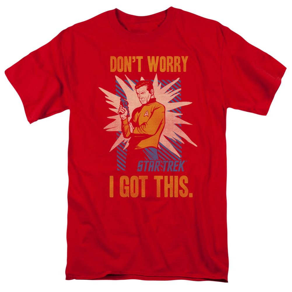 Star Trek Got This Men's 18/1 Cotton Short-Sleeve T-Shirt